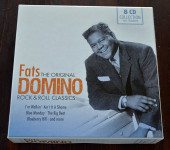 Fats Domino - The Original Rock'n'roll Classics (8xCD)