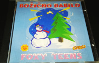 5x CD: Foxy Teens - zbirka 5 CD albumov!