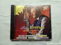 Franc Kompare PESMI PRIJATELJSTVA IN LJUBEZNI