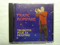 Franc Kompare TROBENTA POJE ZA PRAZNIKE