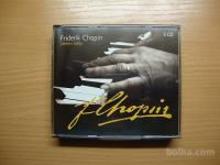 Friderik Chopin Juilejna izdaja 3.CD