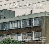 Gabriel Prokofiev: Selected Classical Works 2003-2012 (DJ Yoda)