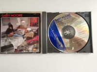 GARY MOORE . Stil got the blues  CD