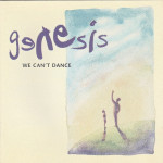 Genesis – We Can't Dance  (CD)