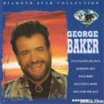 George Baker ‎– Diamond Star Collection-1995