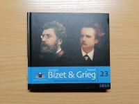 GEORGES BIZET & EDVARD GRIEG Št.23.