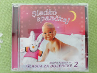 Glasba za dojenčke 2 (CD)
