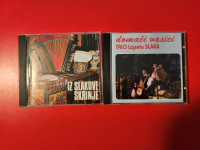 GLASBENA CD -ja - LOJZE SLAK