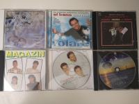 Glasbena zbirka CD-jev