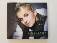 GLASBENI CD  - ALENKA GODEC