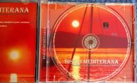 Glasbeni CD Biseri Mediterana