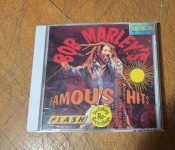 GLASBENI CD  - BOB MARLEY