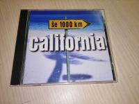 GLASBENI CD - CALIFORNIA
