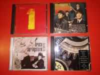 Glasbeni CD - ji - BEATLES, METAL, BRUCE SPRINGSTEEN