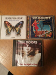 Glasbeni CD - ji - DOORS, NO DOUBT, DEMOLITION GROUP