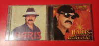 GLASBENI CD-JI  - HARIS DŽINOVIĆ,JINX