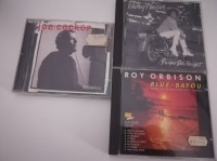 GLASBENI CD - ji - JOE COCKER, ROY ORBISON, WHITNEY HOUSTON