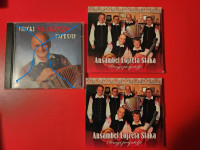 GLASBENI CD-JI - LOJZE SLAK