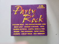 GLASBENI CD-JI  - PARTY ROCK