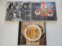 GLASBENI CD-JI  - SCOOTER,REDNEX