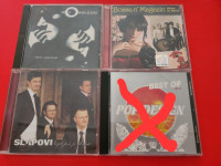 GLASBENI CD-ji - SLAPOVI,ROY ORBISON