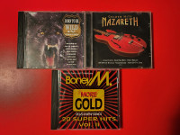 GLASBENI CD-ji - TUJI IZVAJALCI