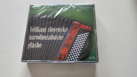 GLASBENI CD-JI - VELIKANI SLOVENSKE NARODNOZABAVNE GLASBE