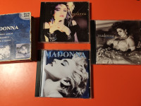 GLASBENI CD  - MADONNA
