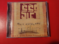 GLASBENI CD  - ŠALEŠKI ŠTUDENTSKI OKTET