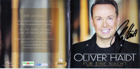 CD OLIVER HAIDT, ŠTAJERSKI BRENDI, MIŠO KOVAČ