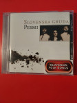 GLASBENI CD  - SLOVENSKA GRUDA
