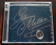 Glenn Miller 100th Anniversary - 100 Jahre (CD)