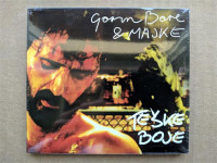 GORAN BARE & MAJKE - Teške boje CD