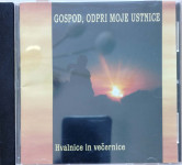 Gospod, odpri moje ustnice