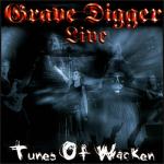 GRAVE DIGGER TUNES OF WACKEN - live