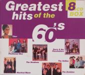 Greatest hits of the 60´s [8 cd]