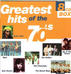 Greatest Hits Of The 70s [8 cd box set]