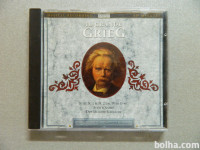 Grieg, cd