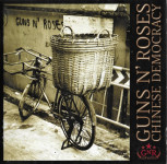 Guns N' Roses – Chinese Democracy  (CD)