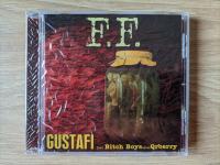 GUSTAFI - F.F. CD