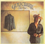 Guy Clark ‎– Old No. 1  (CD)