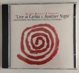 Hamiet Bluiett Live at Carlos I cd