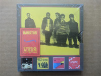HAUSTOR - Original Album Collection 4CD