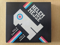 HELEM NEJSE - Pola čovjek pola jedan CD