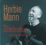 Herbie Mann – 65th Birthday Celebration: Live At The Blue Note  (CD)