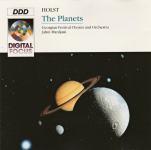 Holst - Georgian Festival Orchestra - The Planets, Op. 32  (CD)