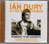 Ian Dury And The Blockheads – The Very Best Of  (CD)
