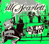 ILL scarlet CD