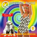 Internet Bend ‎– Kompilacija Turbo Dalmacija CD, nerabljen