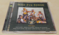 Irish Pub Songs Collection